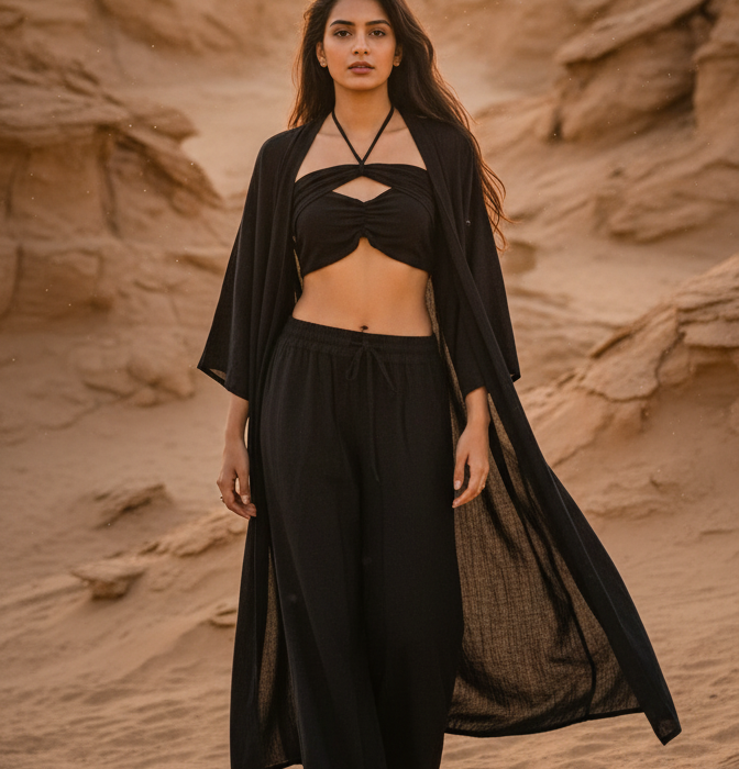 Flowerchild Co-ord set